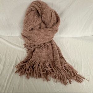 NWT Free People Scarf - Biscotti color